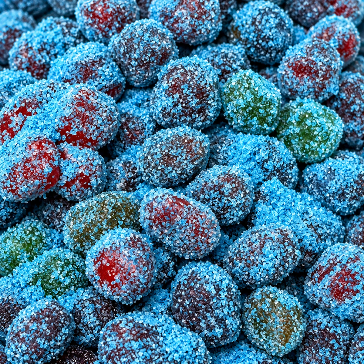 Blue Raspberry Gushers