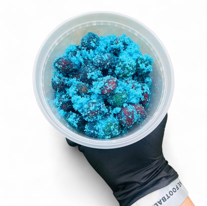 Blue SOUR Raspberry Gushers