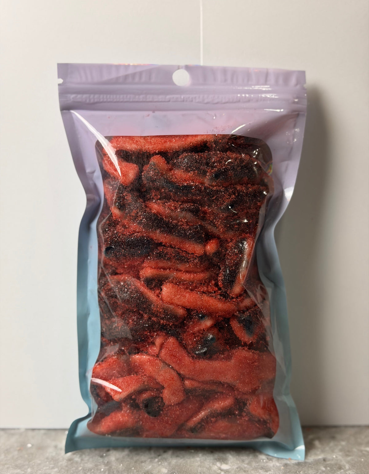 Chamoy Shark Bites 🦈