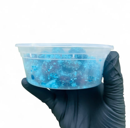 Blue SOUR Raspberry Gushers