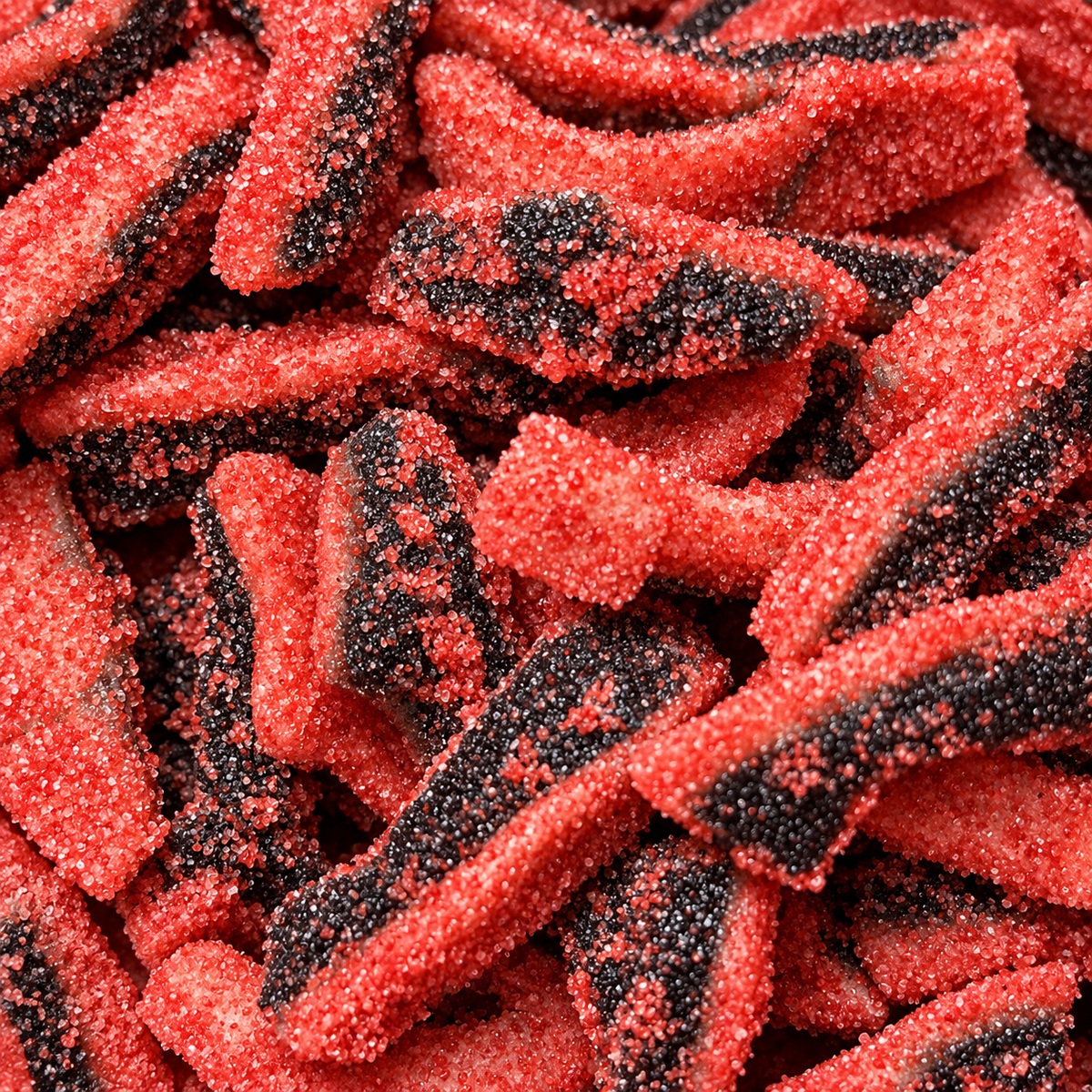 Chamoy Shark Bites 🦈