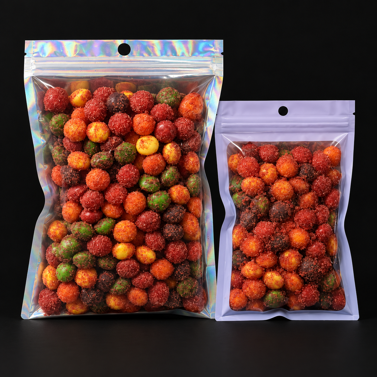 Chamoy Skittles