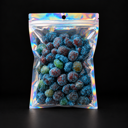 Blue Raspberry Gushers