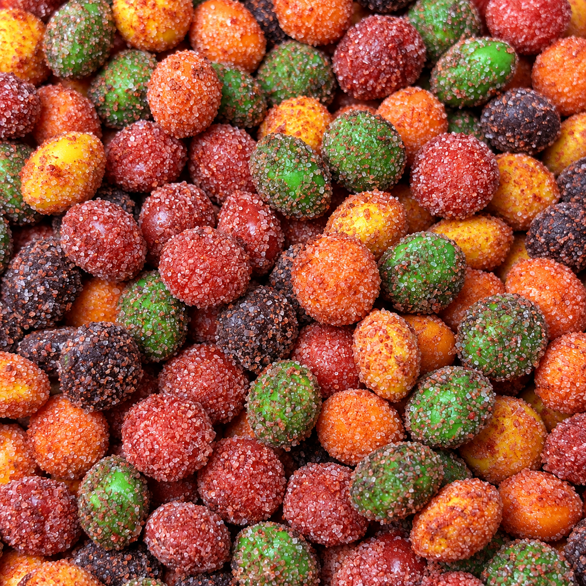 Chamoy Skittles