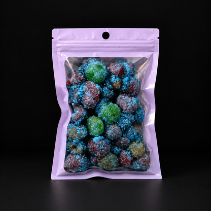 Blue Raspberry Gushers