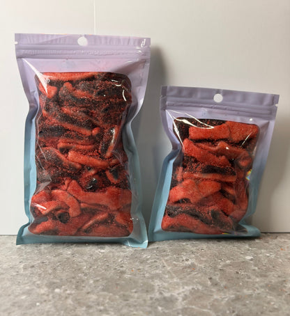 Chamoy Shark Bites 🦈