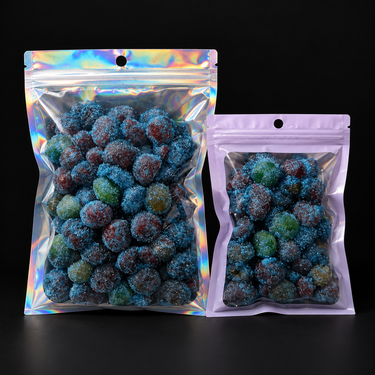 Blue Raspberry Gushers