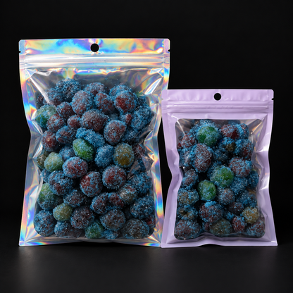 Blue Raspberry Gushers