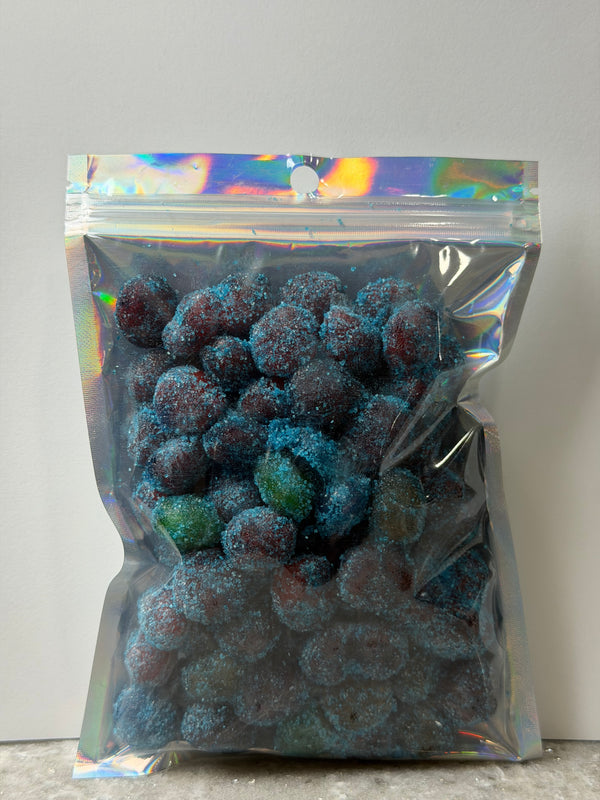 Blue Raspberry Gushers