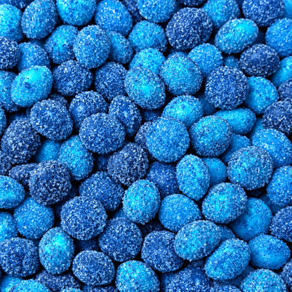 Blue Raspberry flavor