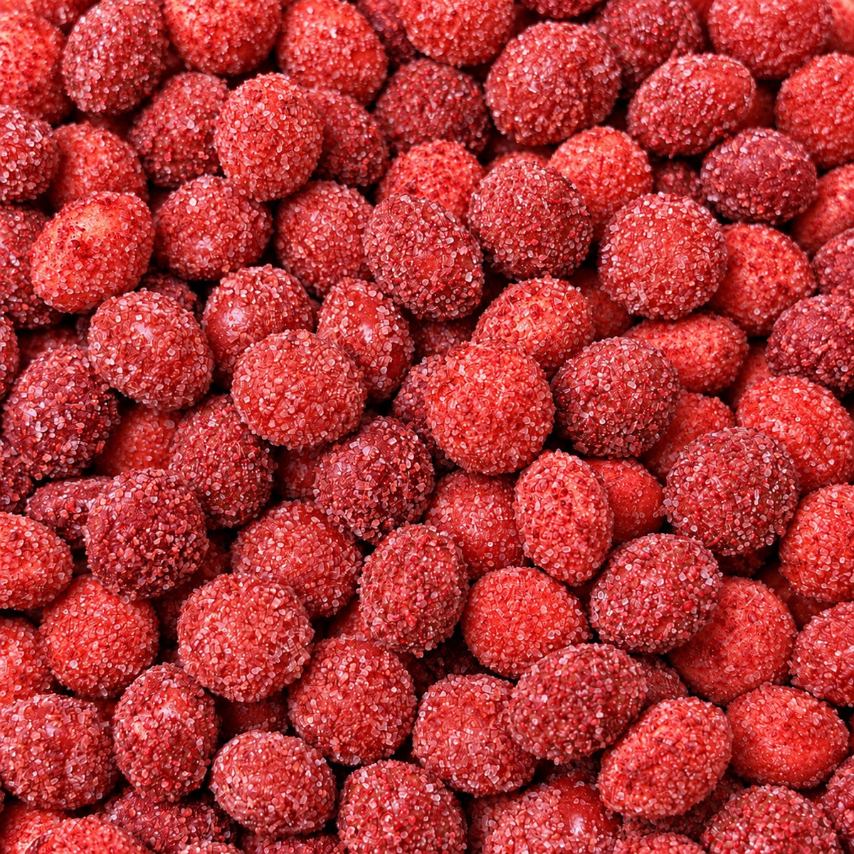 Strawberry flavor