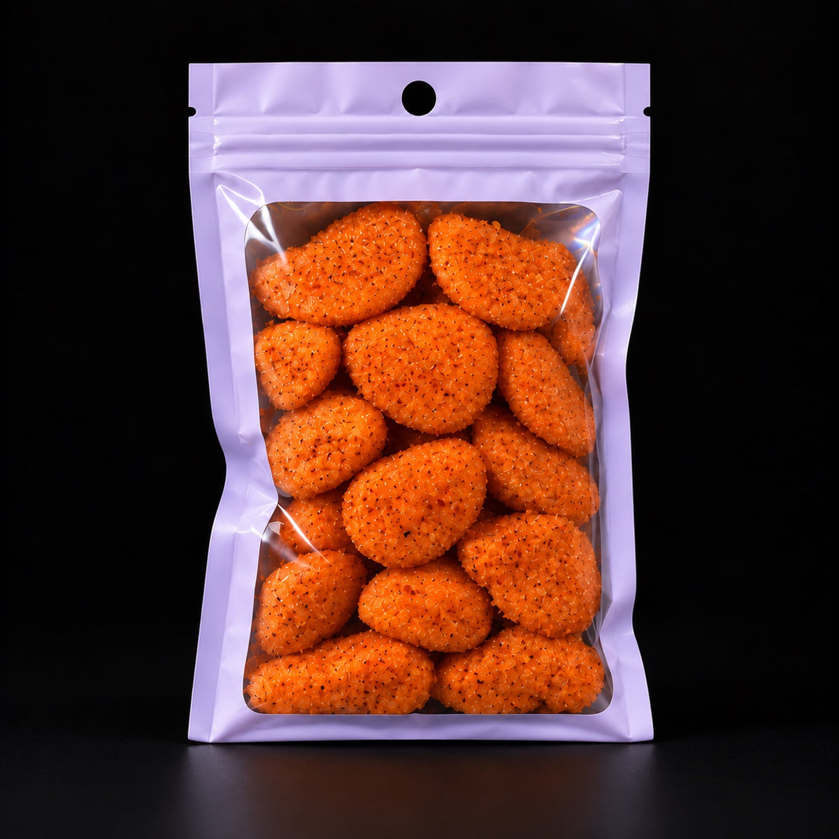 Chamoy Mango Gummies